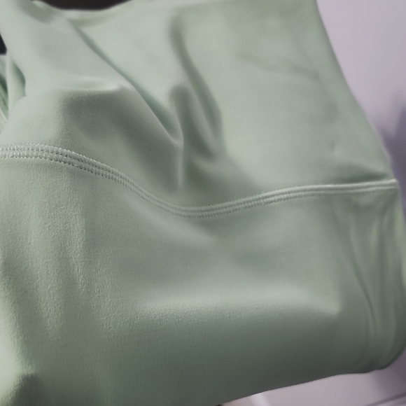 lululemon athletica Light Green Mint color Leggings - Picture 7 of 7